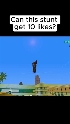 Can I Get 10 Likes for This Stunt? #shorts