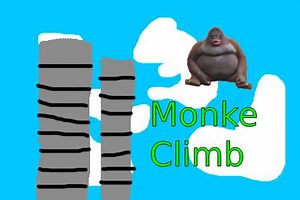 Monke Climb - Free Addicting Game ★★★★★