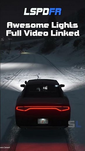 MIND-BLOWING LSPDFR Light Setup That Will CHANGE Your Game