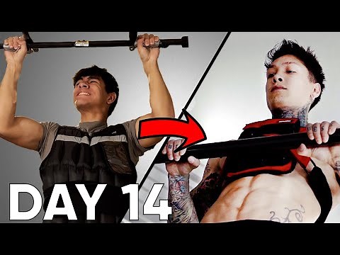 I Trained Like Chris Heria for 30 Days (SHOCKING RESULTS)