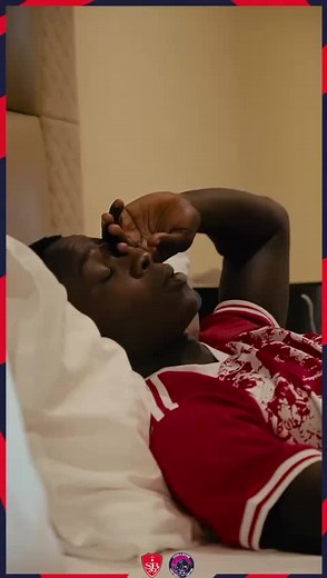 Dans les coulisses du départ de notre avant centre Serigne Saliou Diop au Stade Brestois 29 #foryou #allezlesrhinos #challengefc