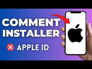 Comment Installer Des Application Sans Identifiant Apple ( FACILE )