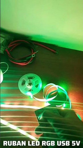 ruban led aliexpress rgb 5v usb