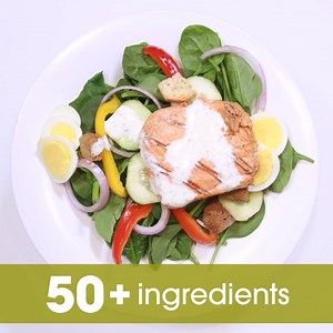 3.8K views · 127 reactions | Eat like a champion at our Salad Bar and conquer your day! With 50+ ingredients, you can customize to your healthy heart's content. | Jason's Deli | Facebook