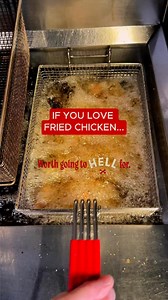 Now you can add popcorn chicken to any pizza 🍕🐔 | Hell Pizza