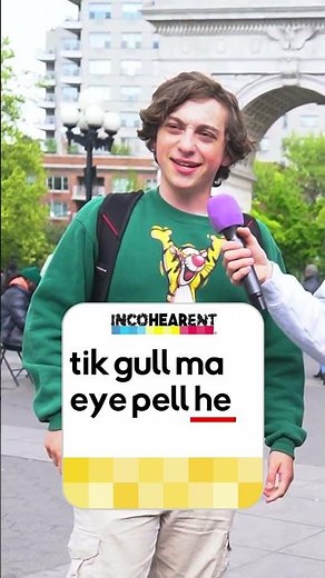 GUESS THE GIBBERISH! #games #funny #incohearent #guessthegibberishchallenge #guessthegibberish