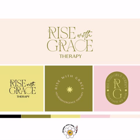 Cake Bakery Logo Kit: Logo Suite, Watermarks, Color Palette • Branding for Bakers, Pastry and Cake Artisans - Etsy UK