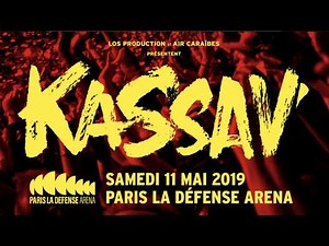 KASSAV' PARIS LA DÉFENSE ARENA