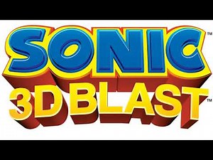 Panic Puppet Zone 1 Sonic 3D Blast Genesis) Music Extended [Music OST][Original Soundtrack]
