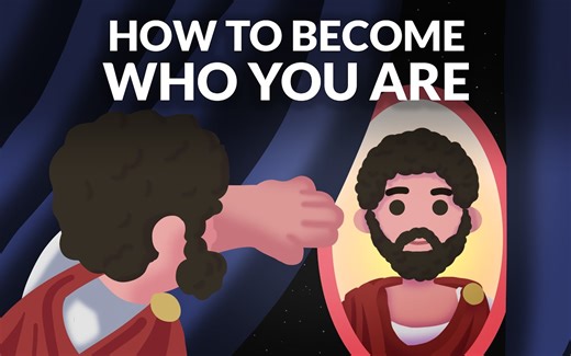 【TED科普】如何探索真实的自己？