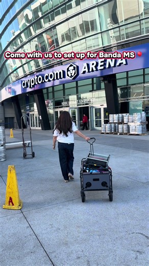 Banda MS Concert Experience at Crypto.com Arena