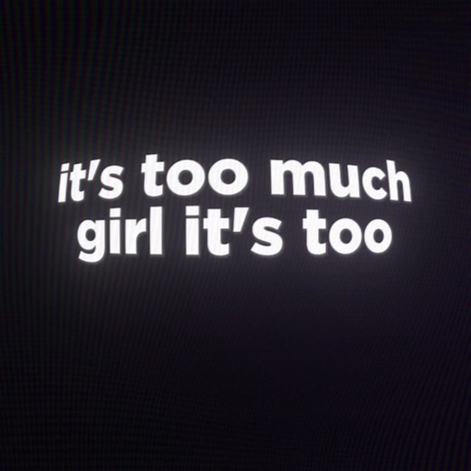 Girlfriend Says It's Too Much - Excessive Deliciousness Explained