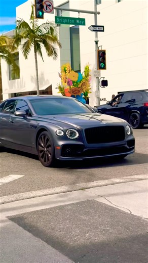 #bentley #lifestyle #luxury #cars #carspotting #automobile #rodeodrive