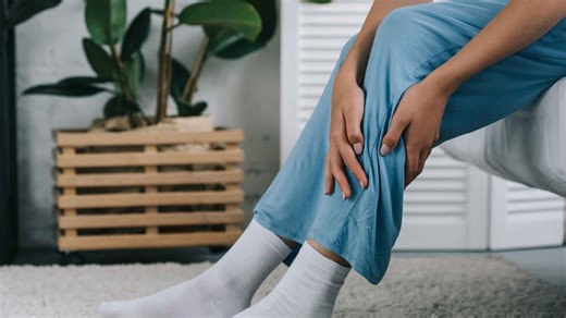 Restless-Legs-Syndrom: Unruhige Beine nachts