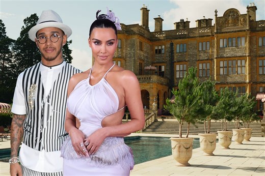 Kim Kardashian's complete relationship timeline as rumours swirl about Lewis Hamilton