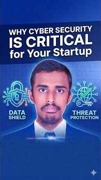 Why Cyber Security is Critical for Your Startup | Don’t Let Hackers Ruin Your App!