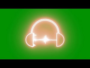 Amazing green screen headphone audio spectrum | New headphone spectrum