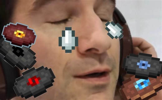 【全站首发/我的世界】Java全自动唱片播放机，可全曲单曲循环切换，不打乱顺序