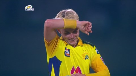 Sam Curran's valuable 3/34