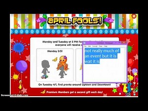 New things on Fantage March+April 2014