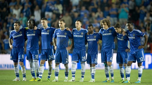 Ex-Chelsea star is unrecognisable as he ditches iconic hair leaving fans stunned