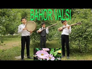 Bahor valsi kuyi trio