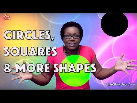 Shapes for Children | Preschool Education