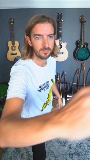 Unboxing a Journey Instruments Overhead Electric Blonde Texan Travel Guitar! What's the FIRST SONG you would play on this guitar? #ad | Andy Guitar