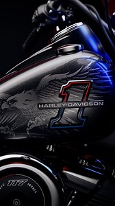 The 2026 Liberty Edition Enthusiast Collection celebrates 250 years of the country where Harley-Davidson was born and raised. These limited-edition motorcycles come cloaked in Midnight Ember paint and feature eagle graphics inspired by Harley-Davidson’s legendary Bicentennial and Liberty Editions, connecting today’s riders to a legacy that has always moved America forward. Your 2026 Liberty Edition Enthusiast Collection: 🦅 2026 Street Glide 🦅 2026 Heritage Classic 🦅 2026 Street Glide 3 Limite