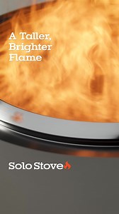 The future of fire is here. The All-New Summit™ 24 Smokeless Fire Pit is our most advanced fire pit ever—and our easiest to light yet. | Solo Stove