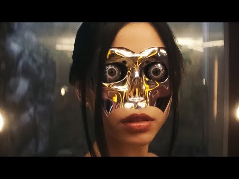 Two Men Are Manipulated By A Robot With Human Feelings🎬 (Movie Recap Thriller )