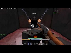 Roblox The Storage: Agent Slayer Achievement.