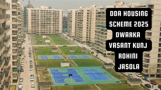 62K views · 401 reactions | DDA housing scheme in 2025 launch #ddaflats #newddaflats #ddaeauctionscheme | dwarkahomes | Facebook