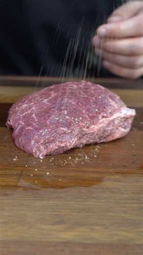 Tender Smoked Beef Cheeks