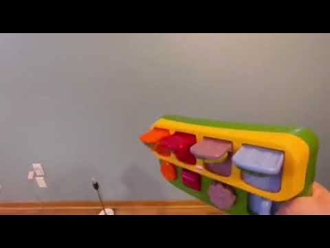 Reloading random objects by @kommanderkarl