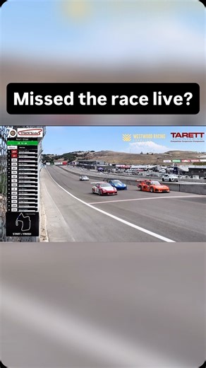 Missed the race at Laguna Seca? Don’t worry — relive the action from anywhere with our full YouTube livestream replay! - - Link in Bio or visit WWW.PorscheClub.COM for more details. - SPONSORS & PARTNERS @porsche @porscheusa @porschedesign @porschemotorsportnorthamerica @tarettengineering @andershainer (EVA Motors) @benadeeben (IED GROUP) Durant Design & Construction @darin.Moore.100 (Sunset Mortgage) @dkracingschool @maniballtequila @macdee732 (BiogeniX) @promotorsportsla @racing2endalz @racing