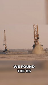 Liebherrs criticla role in dynamic compaction #crane #cranes #craneoperator #cranelife #liebherr #liebherrcranes | Craneaholics LLC