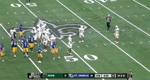 High School Football Team Loses State Title Because Of Player's Celebration