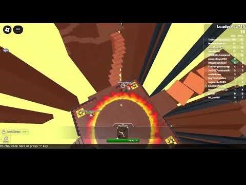 A Playthrough in Sword Fight on the Heights