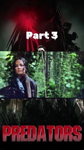 Predators 2010 Film Review: Part 3 Insight