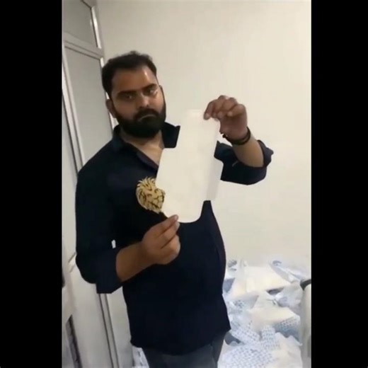 Sanitary Napkin Pad Making Auto Machine || ABC MACHINERY #abcmachinery