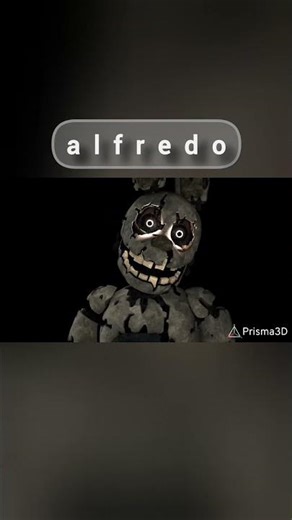 animacion de springtrap #fnaf
