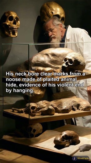 Skin Still Soft After Millennia