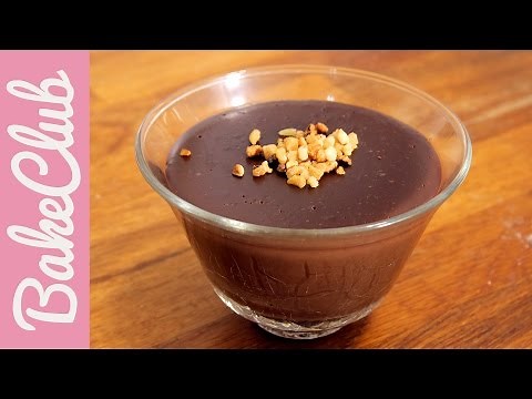 Chocolate Pudding | BakeClub