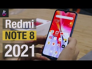 Xiaomi Redmi Note 8 2021 - Обзор, Отличия от Note 8 и Что изменилось ?