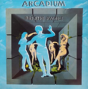 Arcadium – Breathe Awhile (2003, 180 Gram, Vinyl)