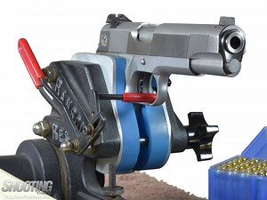 How to Measure Relative Handgun Recoil - Shooting Times