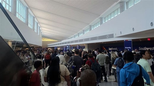 Administración Federal de Aviación de EE.UU. cancela una breve parada en tierra para los aviones de JetBlue