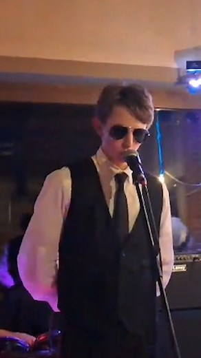 IBEX on Instagram: "Full video on our YouTube channel! Rawhide theme cover #livemusic #music #rock #thebluesbrothers #bluesbrothers #rawhide"