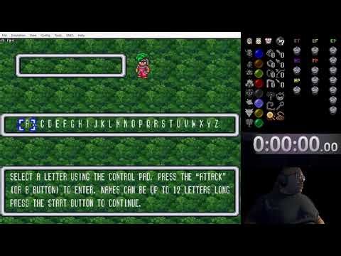 Secret of Mana Weekly Randomizer 217
